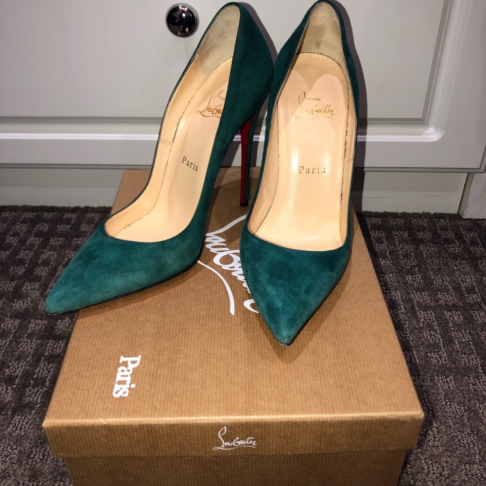 Christian Louboutin heels